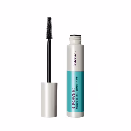 Imagem do produto Máscara de Cílios Preta 4 Power Intense 11g
