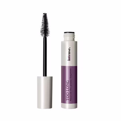 Imagem do produto Máscara de Cílios Preta Too Long Intense 11g