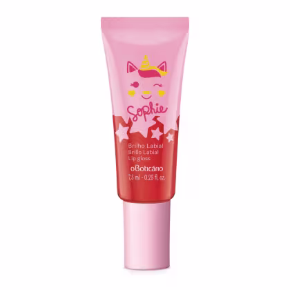 Imagem do produto o Boticário Sophie Morango - Brilho Labial 7,5ml