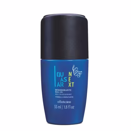 Imagem do produto Desodorante Roll-On Quasar Next 55ml