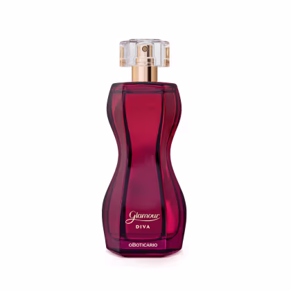 Imagem do produto Glamour Diva o Boticário - Desodorante Colônia Feminino 75ml