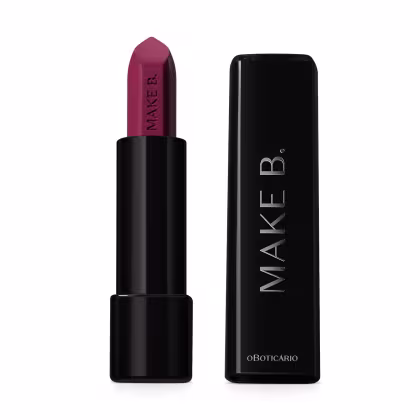 Imagem do produto o Boticário Make B. Violet - Batom Matte 4g