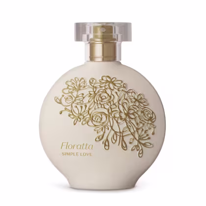 Imagem do produto Floratta Simple Love Desodorante Colônia 75ml