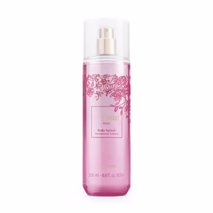 Imagem do produto o Boticário Floratta Rose - Body Splash Desodorante Colônia 200ml