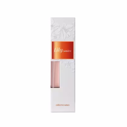 Imagem do produto Kit Mini Lily Lumiére: Eau De Parfum 10ml + Creme Hidratante