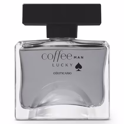 Imagem do produto Coffee Man Lucky Desodorante Colônia 100ml