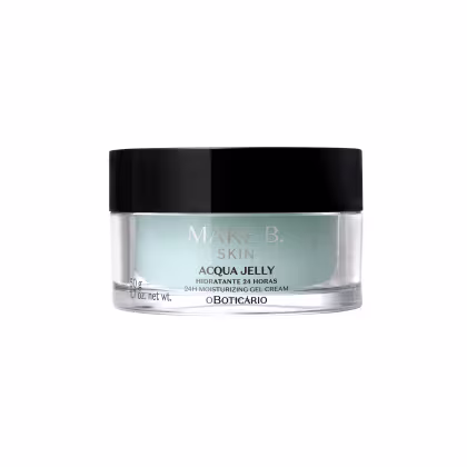 Imagem do produto Hidratante Facial 24 Horas Acqua Jelly Make B. Skin 50g