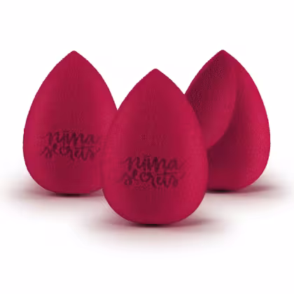 Imagem do produto Combo Eudora: Esponja De Maquiagem Facial Niina Secrets