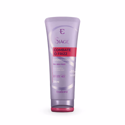 Imagem do produto Eudora Siàge Combate o Frizz - Condicionador 250ml