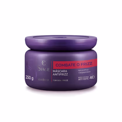Imagem do produto Máscara Capilar Siàge Combate o Frizz 250g