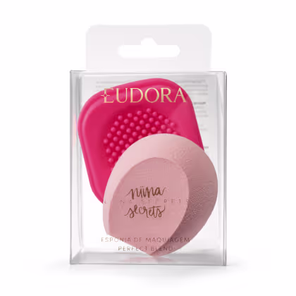 Imagem do produto Esponja de maquiagem Niina Secrets Perfect Blend
