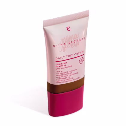 Imagem do produto Base Líquida Daily Tint Cream Niina Secrets Cor 95 25ml