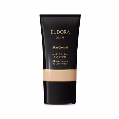 Imagem do produto Base Líquida Glam Skin Control Cor 05 30ml