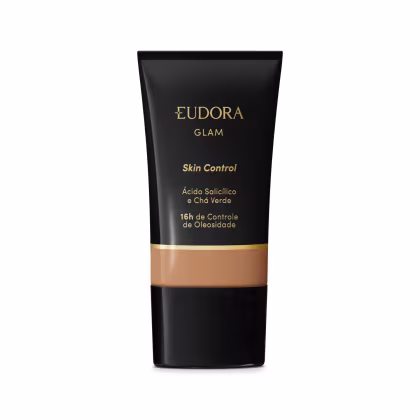 Imagem do produto Base Líquida Glam Skin Control Cor 55 30ml