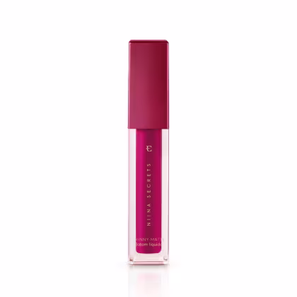 Imagem do produto Batom Líquido Pink Peônia Niina Secrets Skinny Matte 5ml