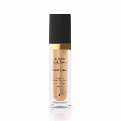 Imagem do produto Base Líquida Glam Skin Perfection Cor 25 30ml