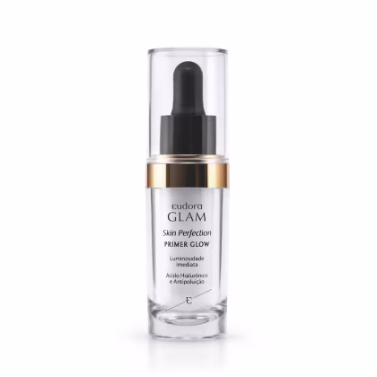 Imagem do produto Primer Facial Glow Glam Skin Perfection 15ml