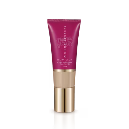 Imagem do produto Base Líquida Niina Secrets Hidra Glow Cor 13 30ml