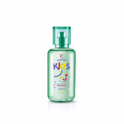 Imagem do produto Eudora Kids Imaginação Colônia Infantil 100ml