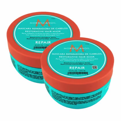 Imagem do produto Kit Moroccanoil Repair - Máscara 250ml - 2 unidades