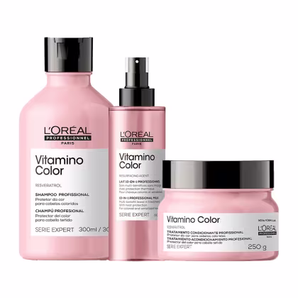 Imagem do produto Kit L'Oréal Professionnel Serie Expert + 3 Produtos
