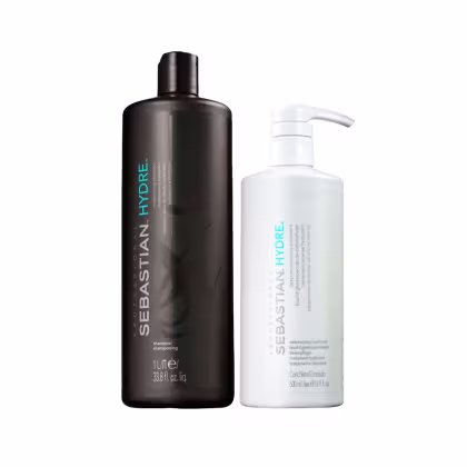 Imagem do produto Kit Sebastian Professional Hydre Shampoo + Máscara 200 ml