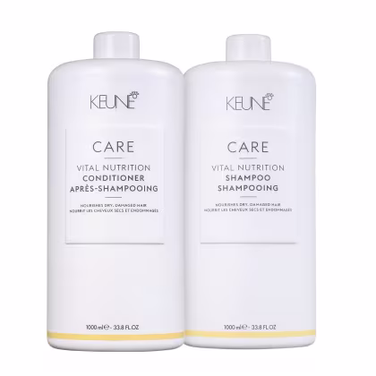Imagem do produto Kit Keune Care Vital Nutrition Shampoo 1000ml + Condicionador 1000ml