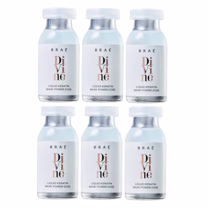 Imagem do produto Kit Braé Divine - 6x Ampola 13ml