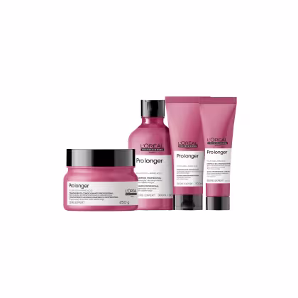 Imagem do produto Kit LOréal Professionnel Serie Expert Pro Longer Tratamento Quarteto (4 Produtos)