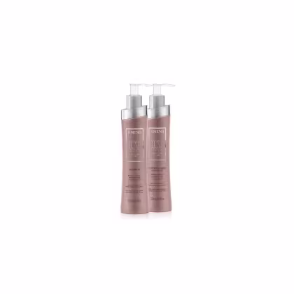 Imagem do produto Kit Shampoo e Condicionador Luxe Creations Blonde Care - Amend