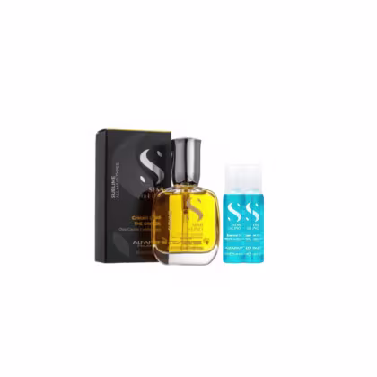 Imagem do produto Kit Cristalli Liquid 30ml e 2 Ampolas 13ml Alfaparf