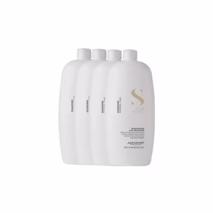 Imagem do produto Kit 4 Shampoo Alfaparf Diamond Illuminating – 1L