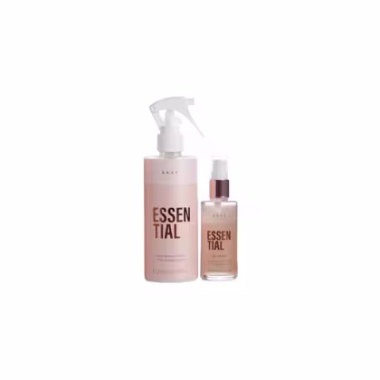 Imagem do produto Kit Braé Essential Spray 260ml + Óleo Essential 60ml