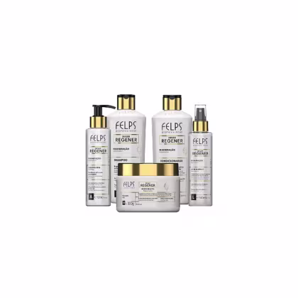 Imagem do produto Kit Felps Professional Inner Regener (5 Produtos)