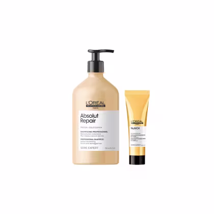 Imagem do produto Kit Shampoo 750ml e e Leave-in 150ml