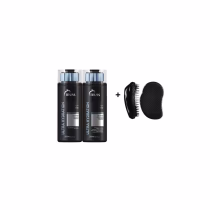 Imagem do produto Kit Truss Ultra Hydration Shampoo + Condicionador + Brinde