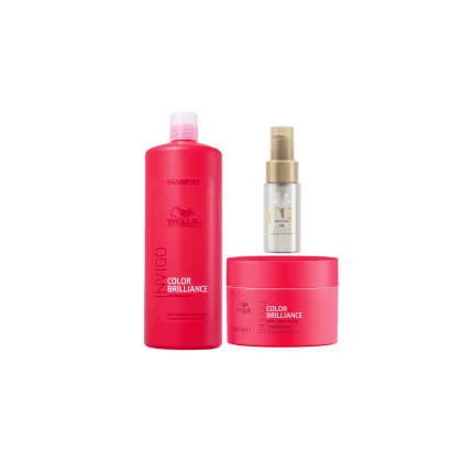 Imagem do produto Kit Shampoo 1L, Máscara 150ml e Oil Reflections Light 30ml