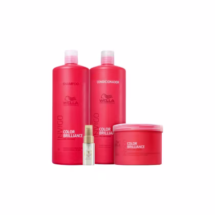 Imagem do produto Kit Shampoos, Condicionador, Máscara e Oil Reflections Light