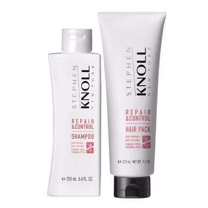 Imagem do produto Kit Stephen Knoll Repair & Control - Shampoo 250ml + Máscara 224ml