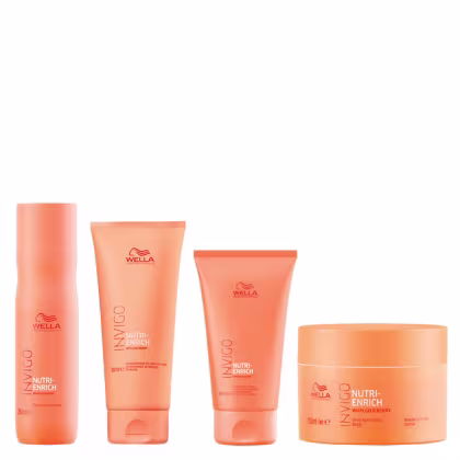 Imagem do produto KIT WELLA PROFESSIONALS INVIGO NUTRI ENRICH - 4 PRODUTOS