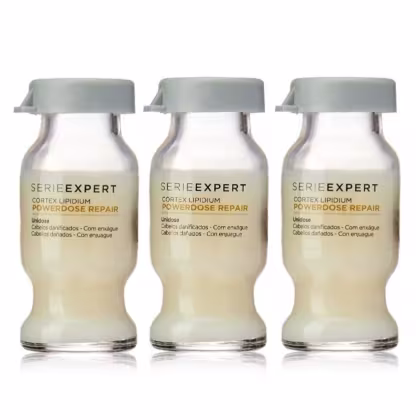 Imagem do produto L'Oréal Professionnel Expert Absolut Repair Cortex Lipidium - Ampola Capilar (3 unidades)