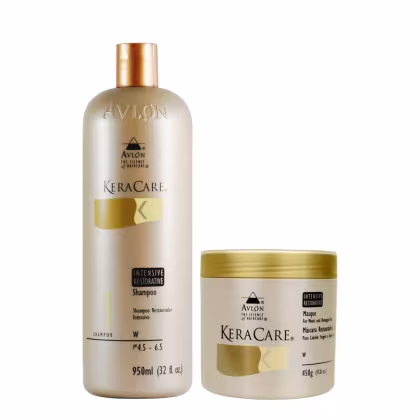 Imagem do produto Kit Avlon KeraCare Intensive Restorative - Shampoo 950ml + Máscara 450g