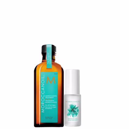 Imagem do produto Kit Moroccanoil - Bruma 30ml + Treatment Oil 100ml