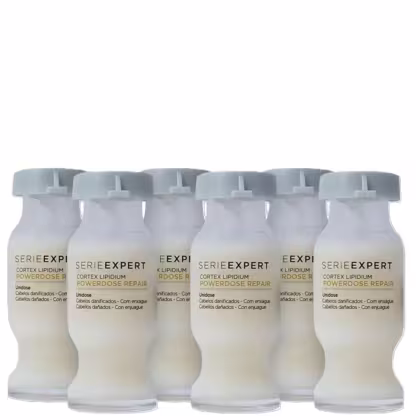 Imagem do produto L'Oréal Professionnel Expert Absolut Repair Cortex Lipidium - Ampola Capilar (6 unidades)