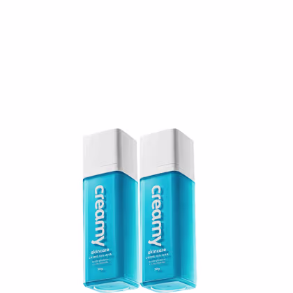 Imagem do produto Kit Creamy Glicólico - Creme Redutor de Linhas 30g (2 Unidades)