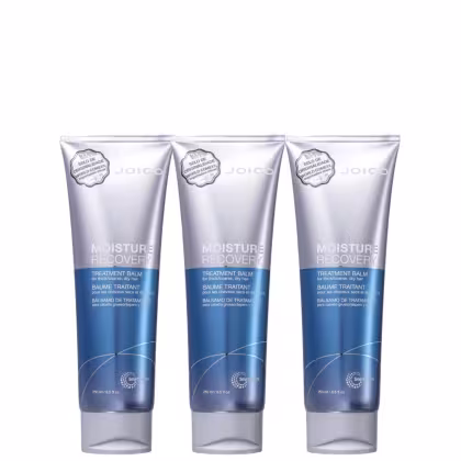 Imagem do produto Kit Joico Moisture Recovery Balm 250ml (3 Produtos)
