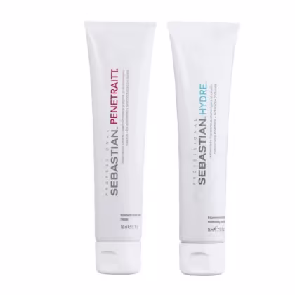 Imagem do produto Kit Sebastian Professional Penetraitt Hydre Duo - Máscara de Tratamento Reconstrutor (2 Produtos)