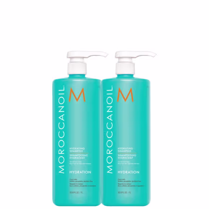 Imagem do produto Kit Moroccanoil Hydration - Shampoo 2x1L