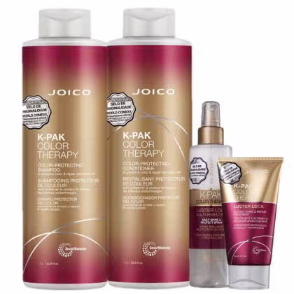 Imagem do produto Kit Joico K-PAK Color Therapy Manutenção e Hidratação da Cor (4 Produtos)