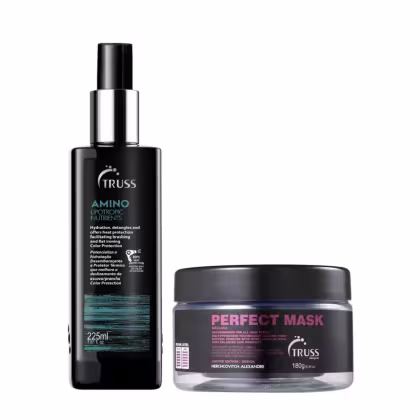 Imagem do produto Kit Truss Perfect - Máscara 180g + Amino Liponutriente 225ml